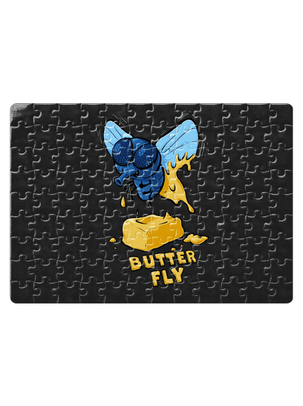 Butter Fly moucha