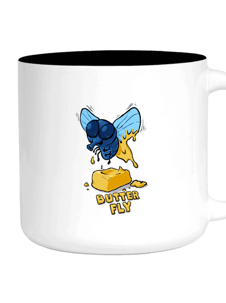 Butter Fly moucha