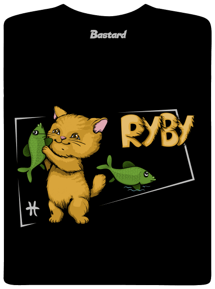 Kočičí horoskop: Ryby