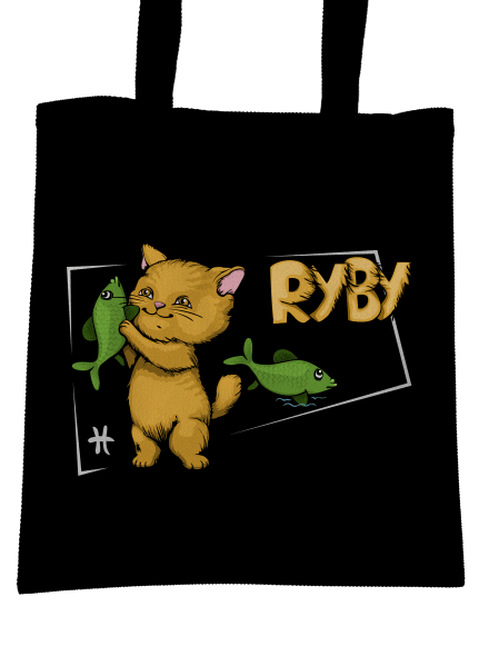 Kočičí horoskop: Ryby