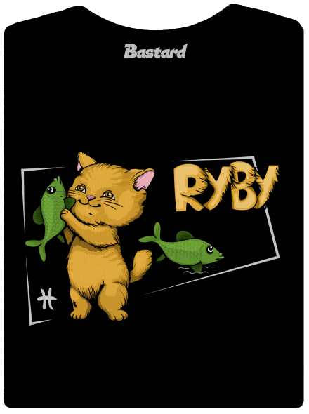 Kočičí horoskop: Ryby