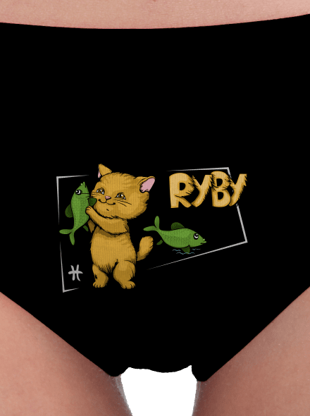 Kočičí horoskop: Ryby