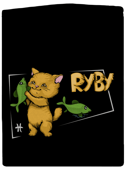 Kočičí horoskop: Ryby