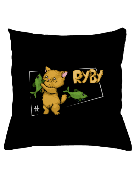 Kočičí horoskop: Ryby