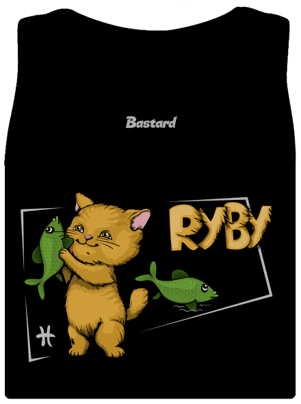 Kočičí horoskop: Ryby