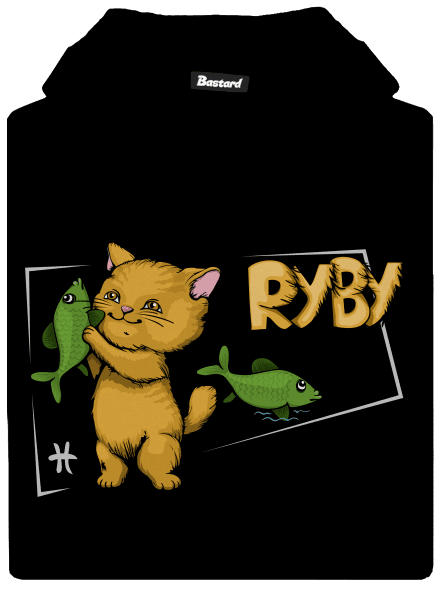 Kočičí horoskop: Ryby