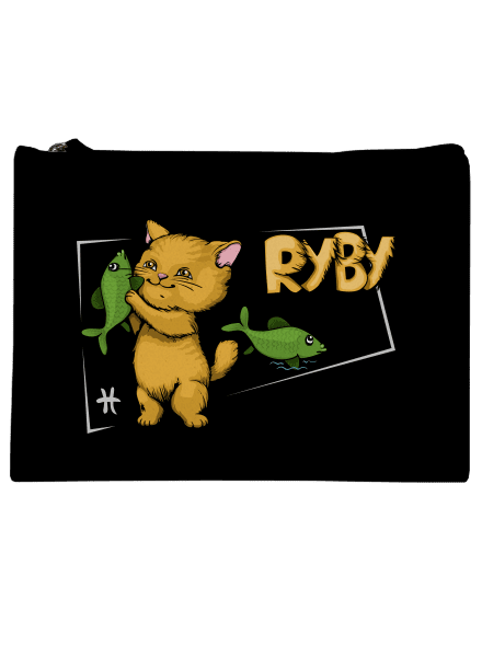 Kočičí horoskop: Ryby
