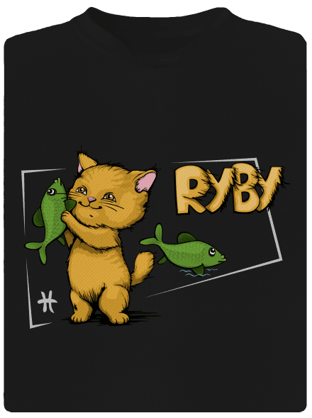 Kočičí horoskop: Ryby