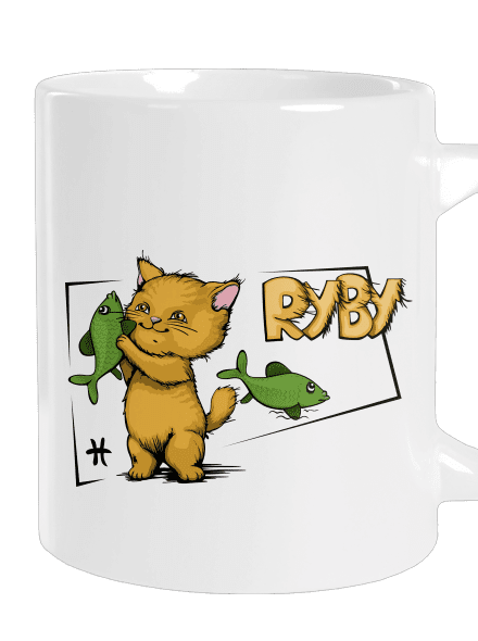 Kočičí horoskop: Ryby