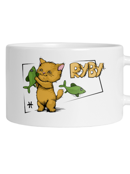 Kočičí horoskop: Ryby