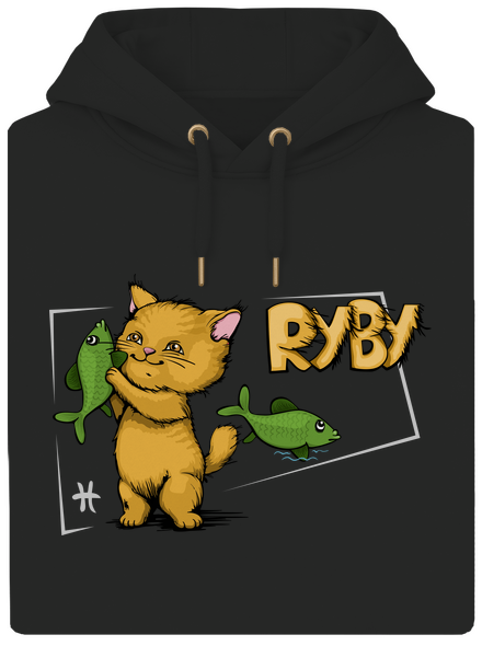 Kočičí horoskop: Ryby