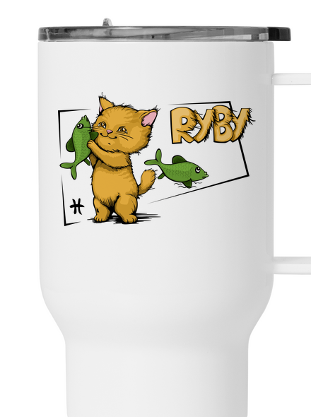 Kočičí horoskop: Ryby