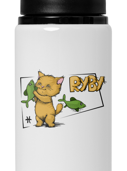 Kočičí horoskop: Ryby