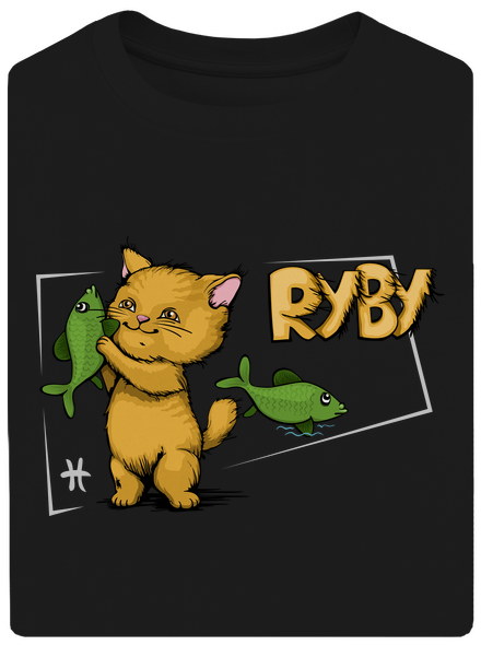 Kočičí horoskop: Ryby