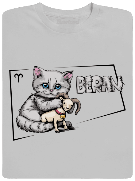 Kočičí horoskop: Beran