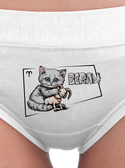 Kočičí horoskop: Beran