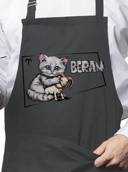 Kočičí horoskop: Beran