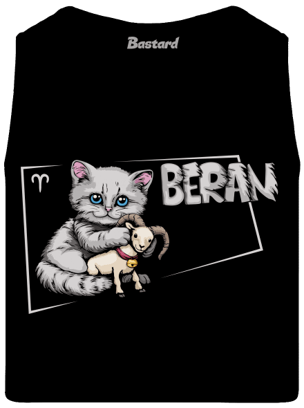 Kočičí horoskop: Beran