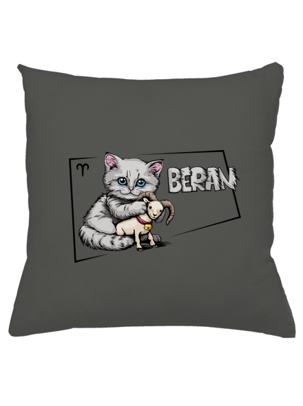 Kočičí horoskop: Beran