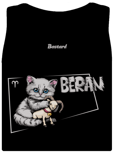 Kočičí horoskop: Beran
