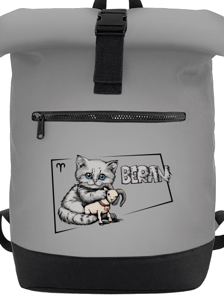 Kočičí horoskop: Beran