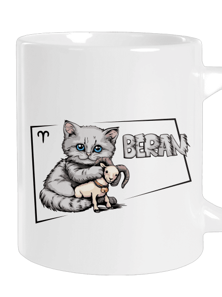 Kočičí horoskop: Beran