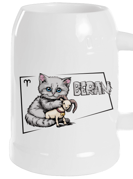 Kočičí horoskop: Beran