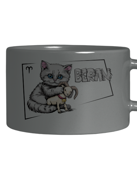 Kočičí horoskop: Beran