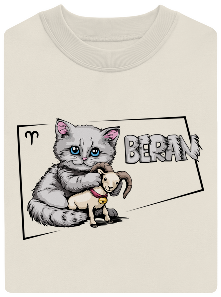 Kočičí horoskop: Beran