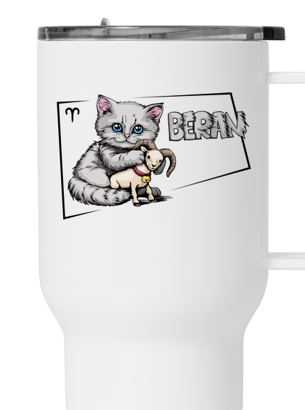 Kočičí horoskop: Beran