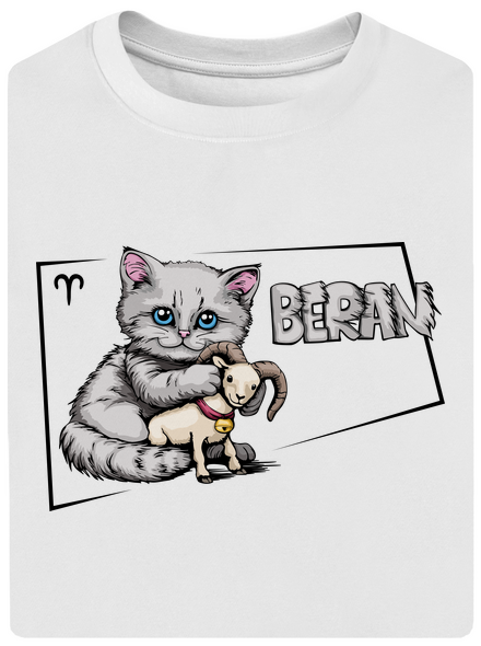 Kočičí horoskop: Beran