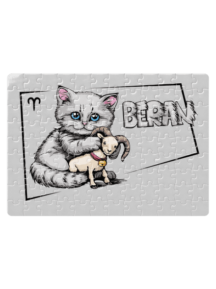 Kočičí horoskop: Beran