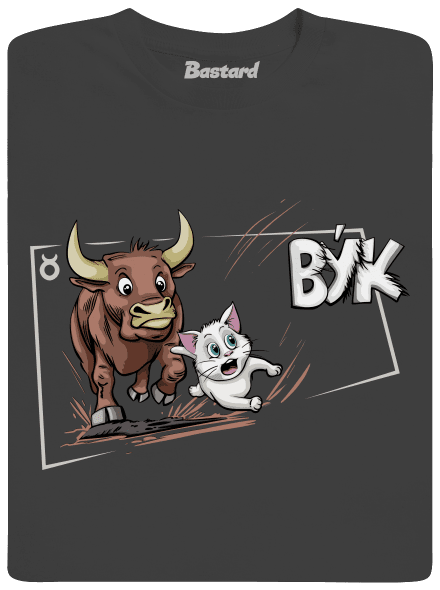 Kočičí horoskop: Býk