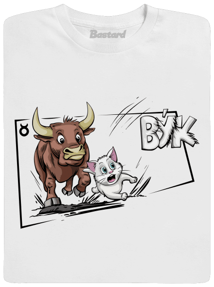 Kočičí horoskop: Býk