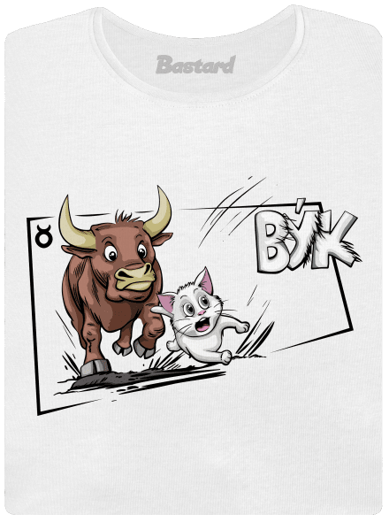 Kočičí horoskop: Býk