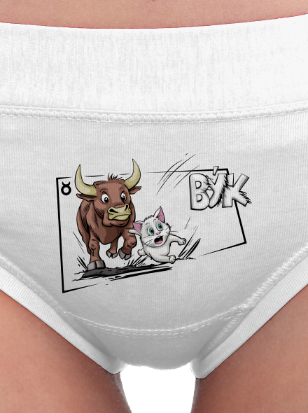 Kočičí horoskop: Býk