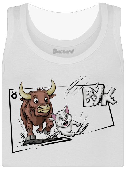 Kočičí horoskop: Býk