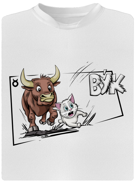 Kočičí horoskop: Býk