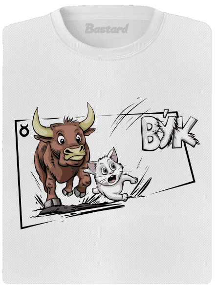 Kočičí horoskop: Býk