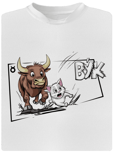 Kočičí horoskop: Býk