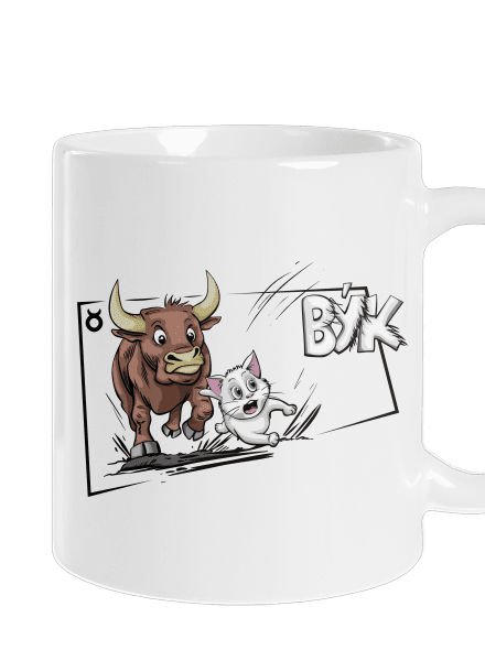 Kočičí horoskop: Býk
