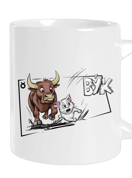 Kočičí horoskop: Býk