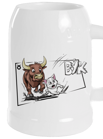 Kočičí horoskop: Býk