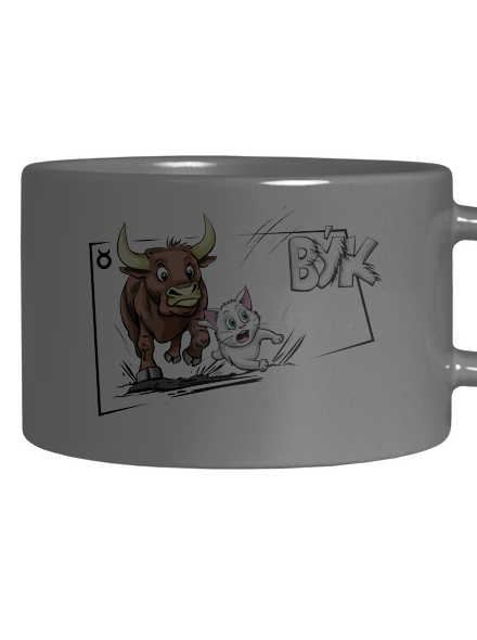 Kočičí horoskop: Býk