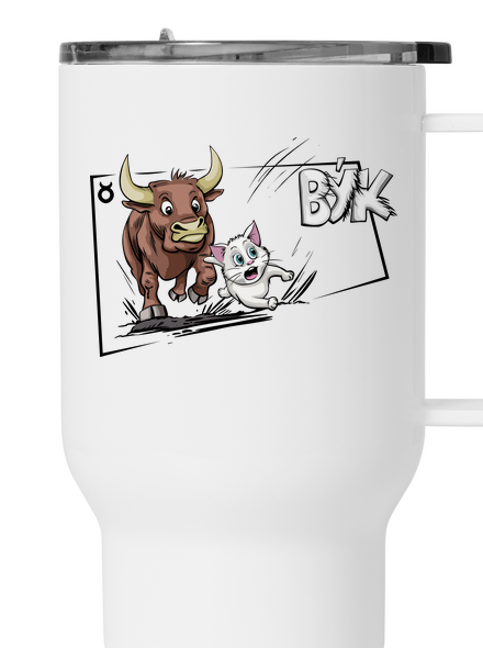 Kočičí horoskop: Býk