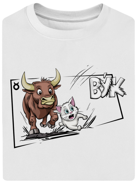 Kočičí horoskop: Býk