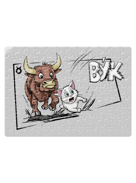 Kočičí horoskop: Býk