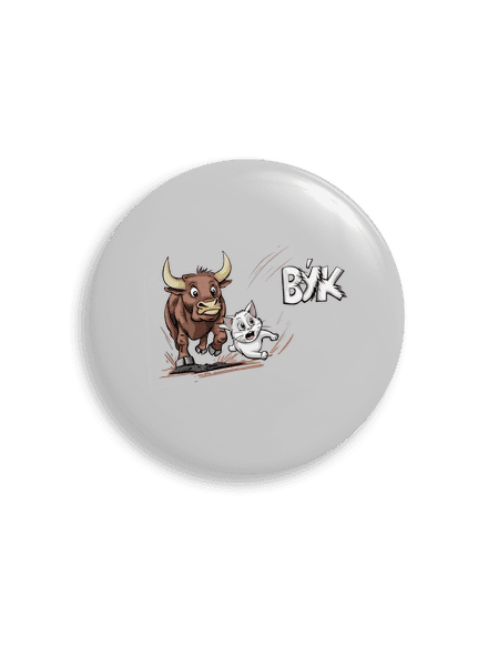 Kočičí horoskop: Býk