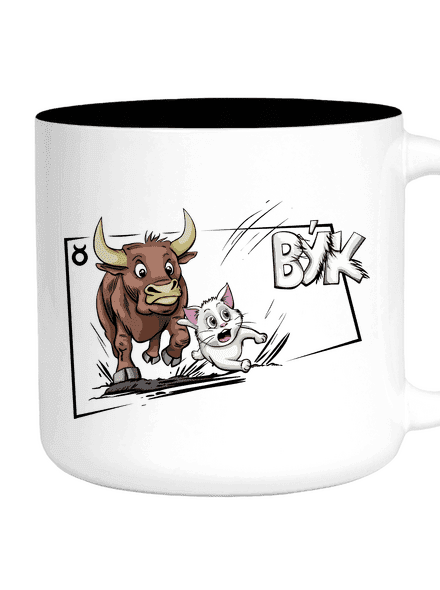 Kočičí horoskop: Býk