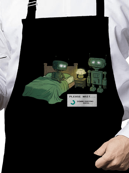 Robotí romantika